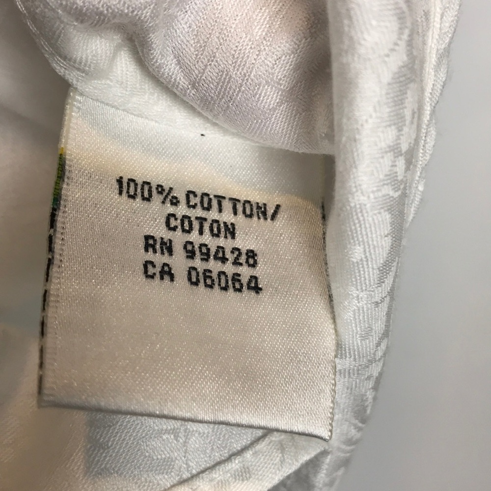 Bugatchi Uomo Classic Fit Large Button Shirt - image 5